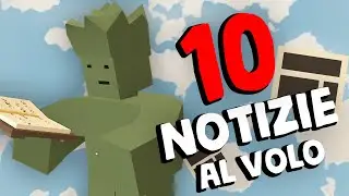 10 NOTIZIE AL VOLO