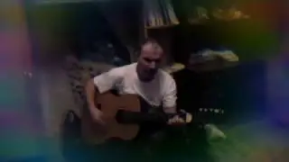 Дедушка Ваня поёт давно забытую песню