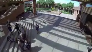 IBERO Universidad Iberoamericana - México DF / Fotografía Aérea DRONE + Gopro