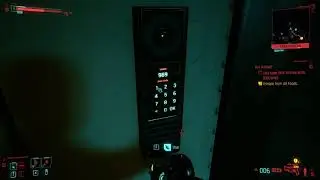 How to Free Brick in The Pickup in Cyberpunk 2077