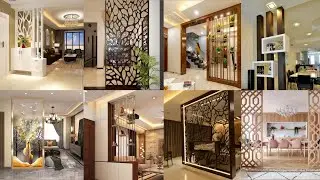 25 Best partition designs for living room | home decor | interior designing | modular furniture