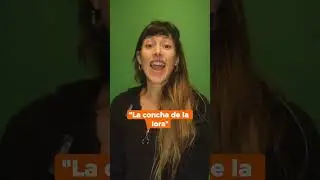 Curse words in Spanish! #cursewords #spanish