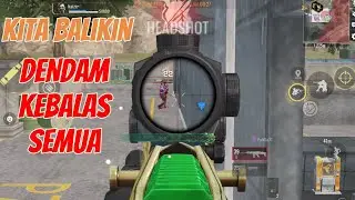 MASIH BISA KILL BANYAK BLOOD STRIKE