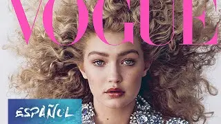 Vogue SECRETO REVELADO! Como Crear el Filtro Revista Vogue en Photoshop - NowPhotoshop