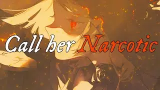Bryce Savage - Narcotic (Lyrics)