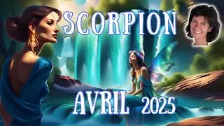 #SCORPION ♏️ AVRIL 2025 | Quel tirage !!! Magnifique accomplissement ❤️