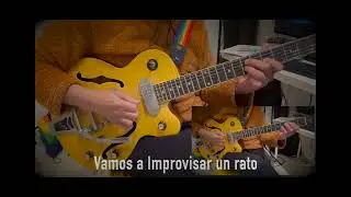 Rafa Lárez Guitar Lessons
