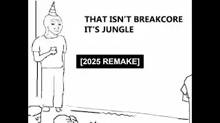A Beginner's Guide To Breakcore, Drum & Bass, Jungle, and Breakbeat Hardcore [2025 Remake]