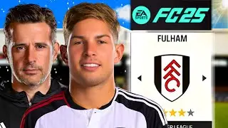 I REBUILT Fulham with SMITH ROWE!!!