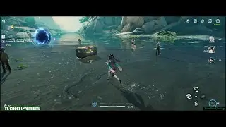 11 Chest / Tidal Heritage Locations | Wuthering Waves 1.2