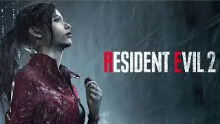 Claire ainda está atras da Sherry. #RE2