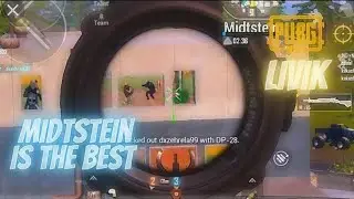 🥵🥵Best gameplay  in (poco x3)four finger + gyro😵
