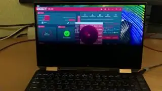 HP Spectre x360 13 2020 oled screen flickers problem