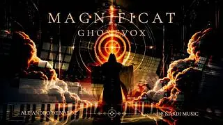 MAGNIFICAT — Ghostvox | Cinematic Sci-Fi Soundtrack (Official Video)