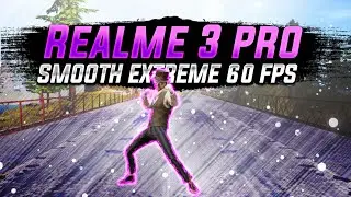 Realme 3 pro | smooth extreme 60 fps gameplay