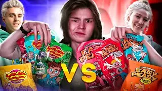 Обзор чипсов Влада А4 и Насти Ивлеевой (Чипсы Lava Lava А4 VS Easy Peasy)