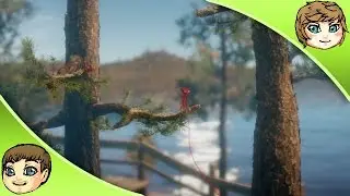 WATERBOARDING | Unravel, Part 2 - The Sea | Co-Op Let's Play Playthrough