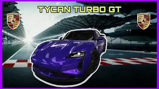 CSR2' TAYCAN TURBO GT SHOWDOWN #214 MANUAL LAUNCH 🟣