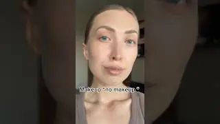 За какой вариант вы? Делитесь в комментариях #makeup#nomakeup#makeupnomakeup#makeuptutorial#врек