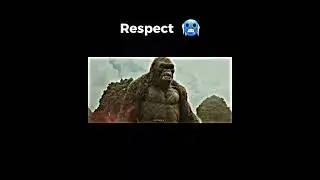 Respect Kong [King of Skull Island] 