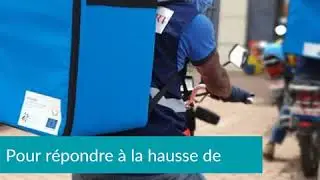 kit livreur