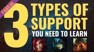 3 Types of Support Champions You NEED to Learn (Part 3)