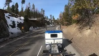 Просто Работа Peterbilt 389