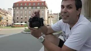 Panasonic Lumix G95 : Review