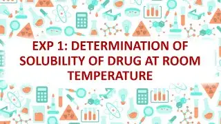 Determination of Solubility of drug at Room temperature Practical (Viva questions)