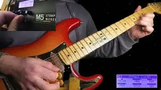 Line 6 M 5 stompbox modeler best sounds