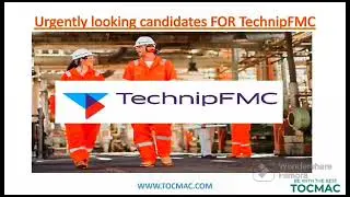 TechnipFMC Careers