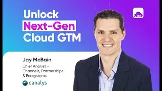 Why 2024 will be known as 📈 inflection point for marketplaces and partners -  w/ Jay McBain, Canalys