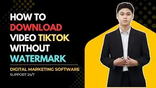 How To Download Tiktok Video Without Watermark