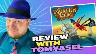 Pirates Flag Review with Tom Vasel