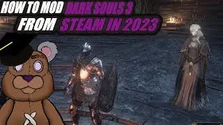 How To Mod Dark Souls 3 in 2023 From Steam