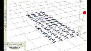 Solar Tracker Simulation with PVSYST