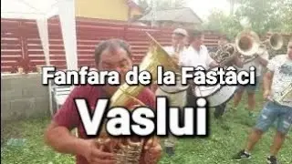 FANFARA DE LA FASTACI VASLUI COZMESTI