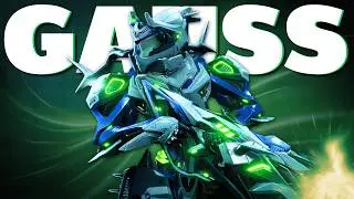 I Created The STRONGEST Gauss Build You've Ever Seen...