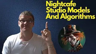 Exploring the Nightcafe Studio Models: Everything You Need to Know!