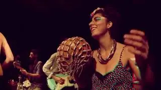 Newen Afrobeat   Upside Down Fela Kuti Cover