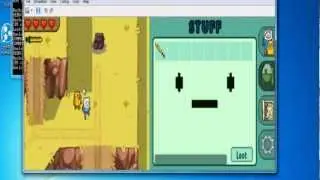 Official Adventure Time: Hey Ice King! Why'd You Steal Our Garbage (NDS) Rom Download