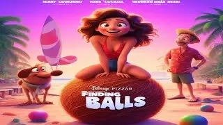 AI Disney Pixar Posters - AI is so wild💀