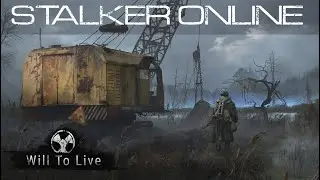 ??? STALKER ONLINE ??? / Играем в крутую онлайн игру в стиле STALKER / Will To Live Online / Начало
