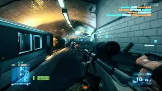 Battlefield 3 M40A5 montage