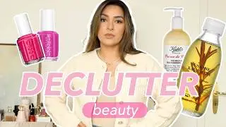 EXTREM AUSMISTEN! ALLES MUSS RAUS | Beauty Edition | madametamtam