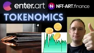 NFT Art Finance: Tokenomics and Updates