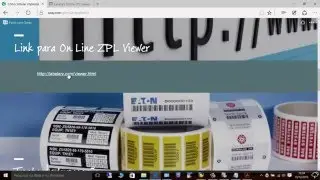 SAP  - Como Simular Impressão Zebra sem ter uma Impressora Zebra