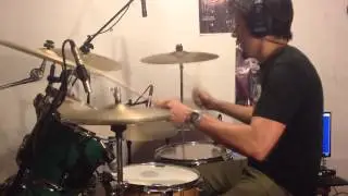 Green Day "State Of Shock" - Drum Cover