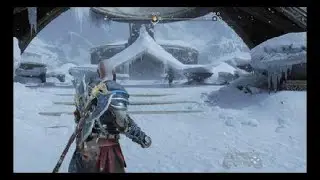 God of War Ragnarök part "2"