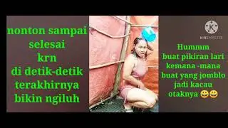 Gendut Mandi Bikin Tulang Ngilu